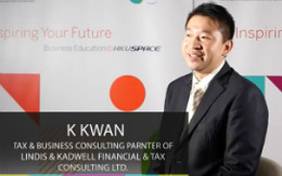 60th Anniversary - Mr. K Kwan