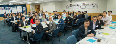 A full house for SEA's B2B Business Luncheon (Nov) 