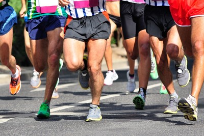 running 11