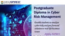 Postgraduate Diploma in Cyber Risk Management