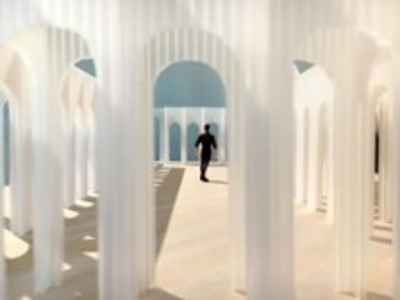 倫敦藝術大學「世界展亭」降落大館　 聚焦城市空間與身分認同