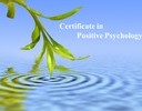 Certificate in Positive Psychology (Video) 