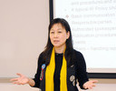 Dr. Eva Chan, Chairperson, Hong Kong Investor Relations Association, In Module 1: Theory and Practice of Investor Relations