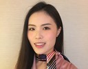 Graduate: Ms. Sheraine Yu, Stewardess of Super Yacht 