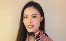 Graduate: Ms. Sheraine Yu, Stewardess of Super Yacht 