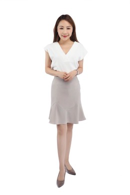 Graduate: Ms. Tracy Yuen, Executive Assistant to CEO 
