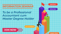 Programme Info Session - Accounting & Risk Management (Professional Accountancy)