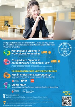 Professional Accounting Programmes