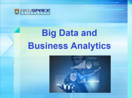 Big Data And Business Analytics