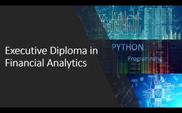 Executive Diploma in Financial Analytics