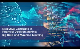 Executive Certificate in Financial Decision Making: Big Data and Machine Learning