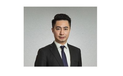 Mr. Ian Chu, Graduate of 2020-2021
