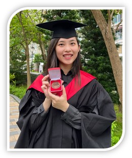 Graduate Sharing: Tong Man Yan