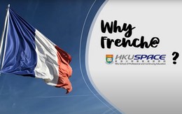 Why French@HKUSPACE?