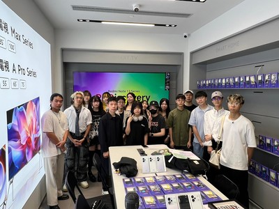 Xiaomi Phone Case Design Competition Awards Ceremony