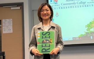 恭喜曾小姐获得西班牙语中级证书课程的杰出表现奖 ! ¡Felicitaciones! (2026年2月)
