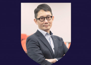 Mr Ronald Hah (Global MBA)