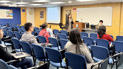 讲座系列：让孩子茁壮成长—德国教养与教育的启示 (2026年1月)