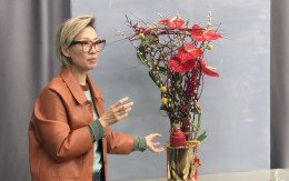 Workshop (East Meets West • Lunar New Year Blooms)