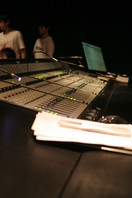 MBS Studio Mixing Panel