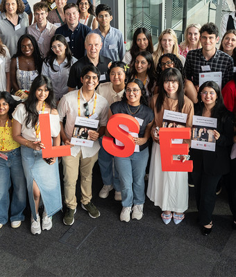Shaping Tomorrow’s Business Leaders: Two HKU SPACE Students Earn Prestigious LSE Summer School Scholarships in London